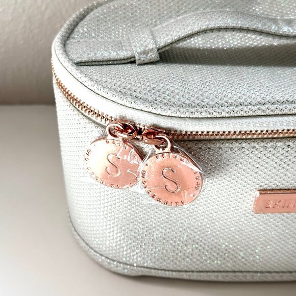 SKINMEDICA Holiday Makeup Bag | Iridescent - Picture 2 of 6